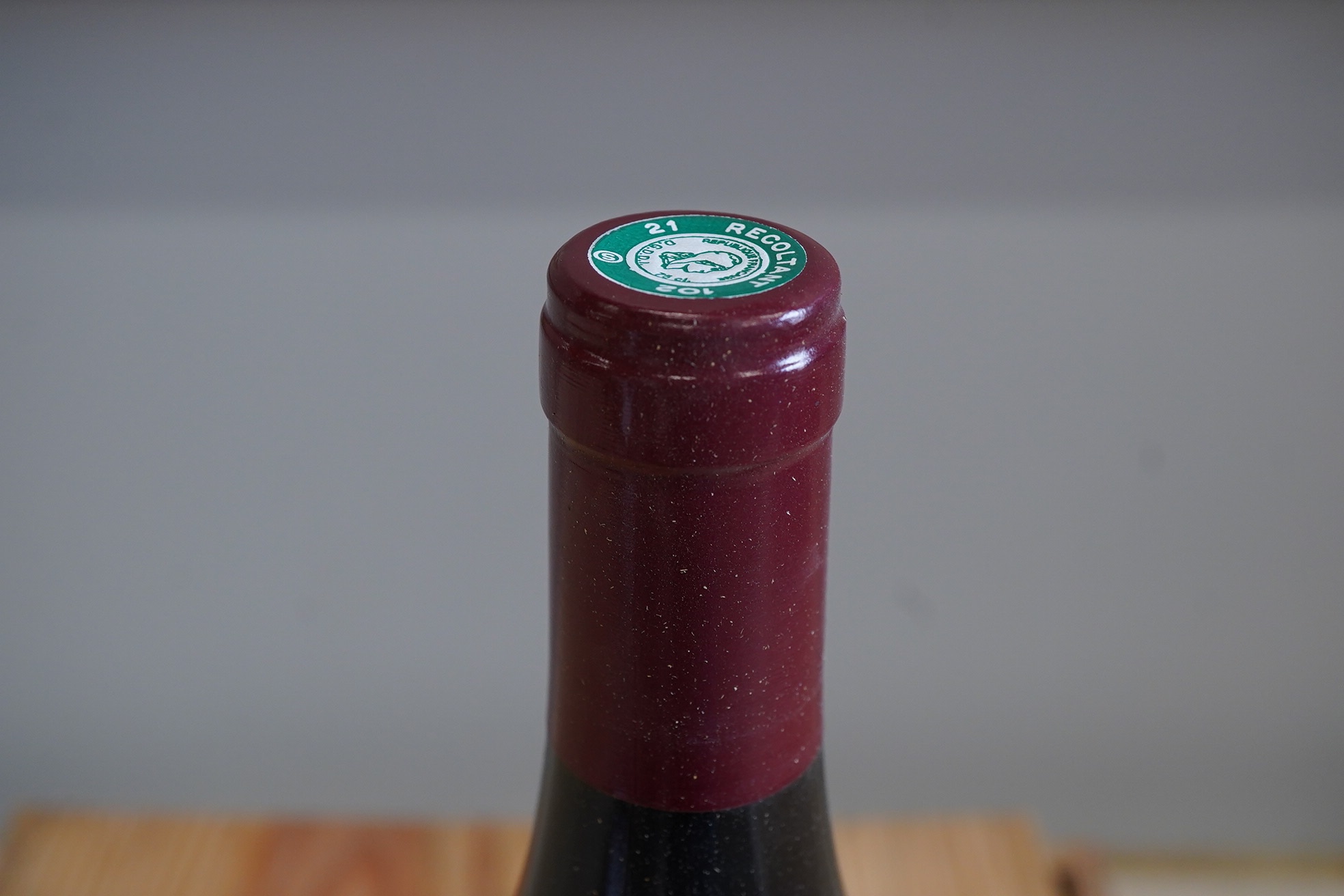 Labet & Dechelette, Château de La Tour, Clos de Vougeot Vieilles Vignes Grand Cru, 2008